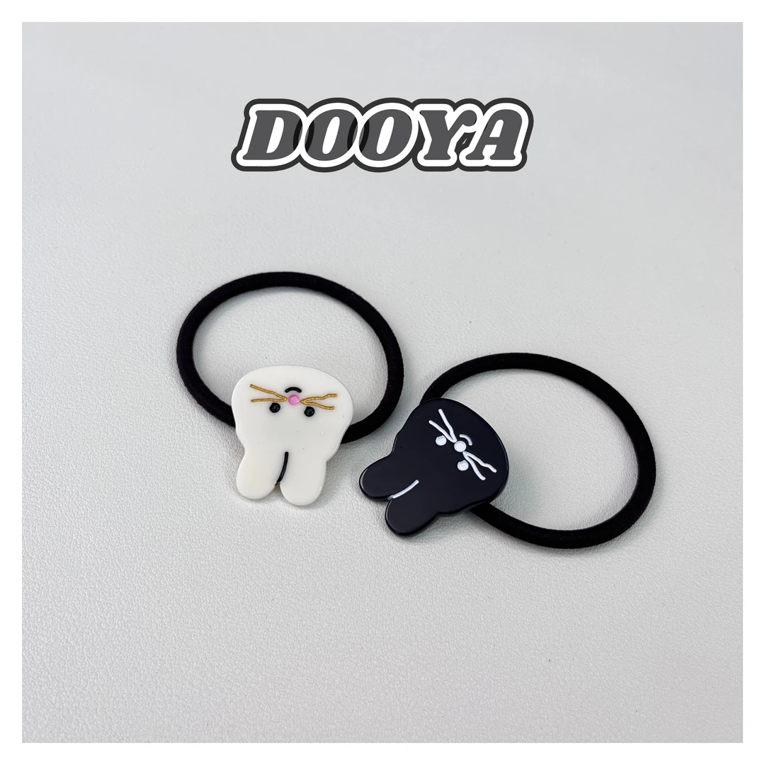 芽怼怼小众饰品 04388 发绳