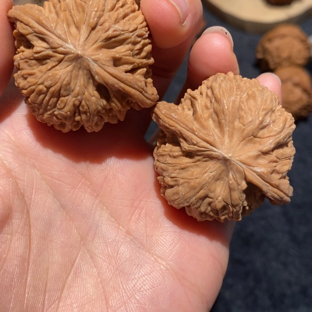 吊坠文玩核桃11号40尺山地磨盘