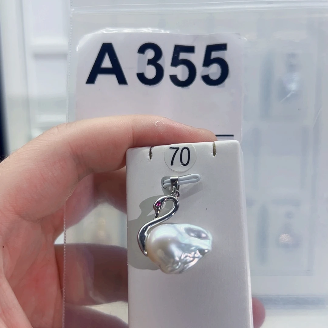 【闪购商品】颈饰合金淡水珍珠