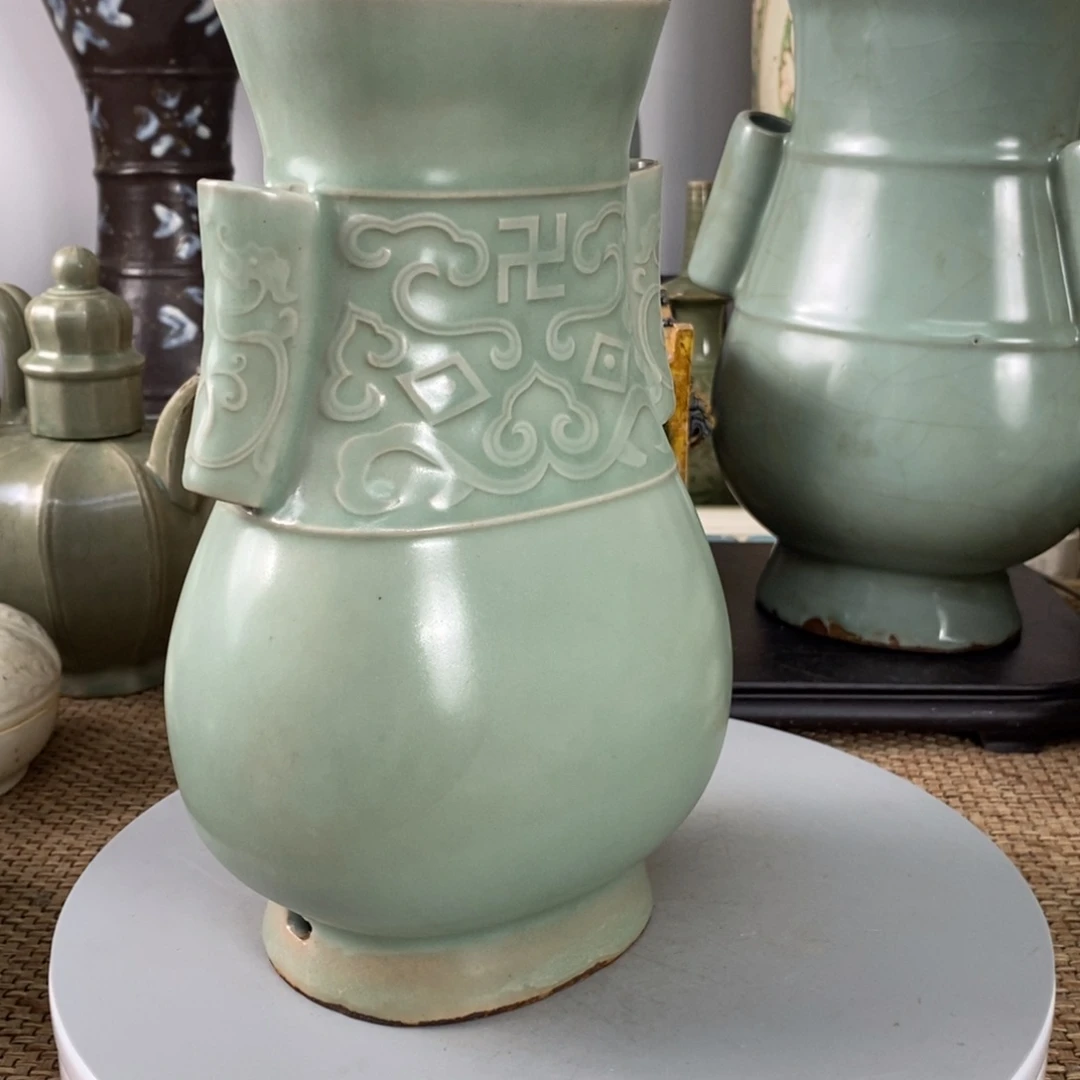 普***和摆件瓷器瓷器瓷器瓷器瓷器