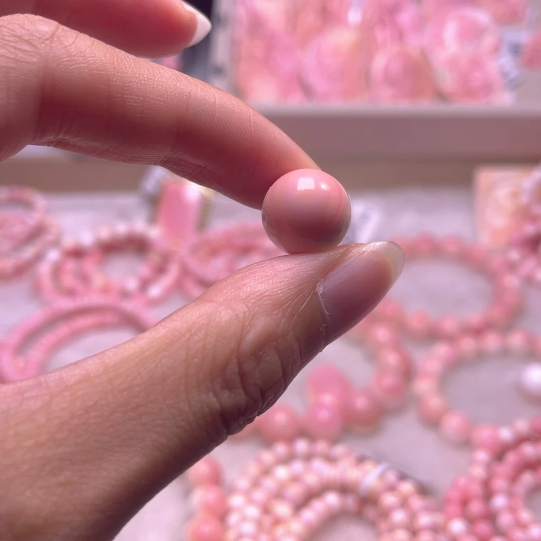 合金查罗石手绳竹*月福利