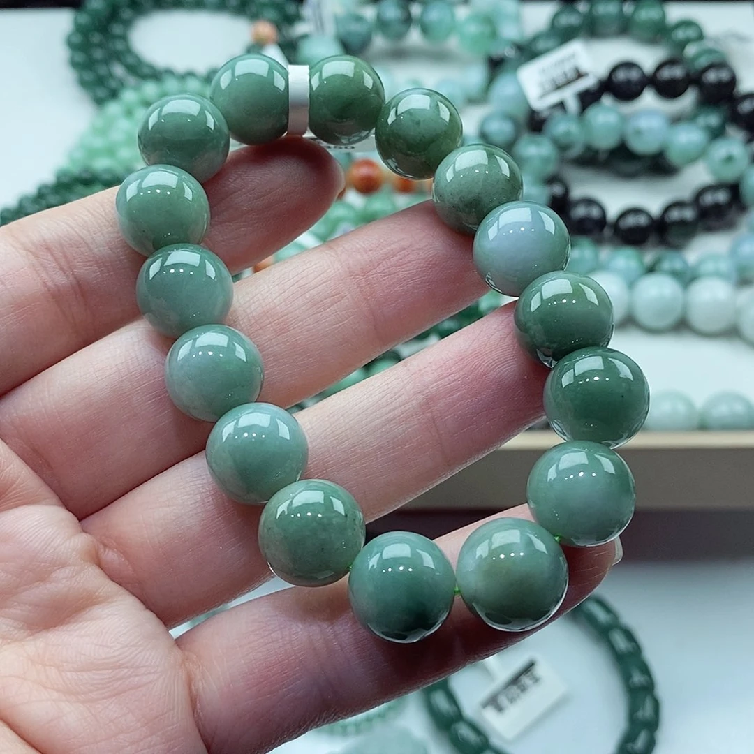 毛衣链未镶嵌翡翠