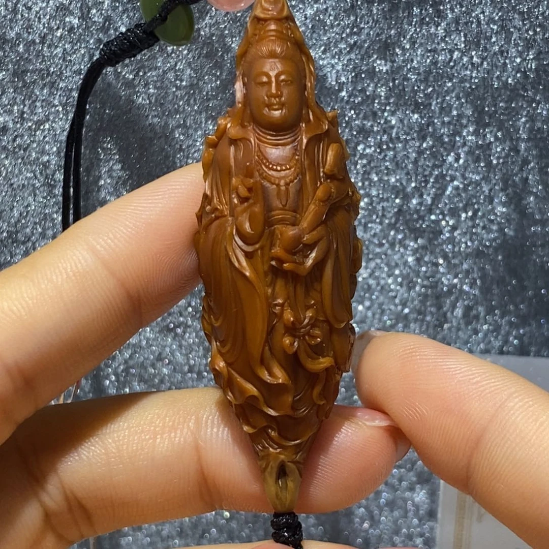 手串/手链橄榄核整身观音