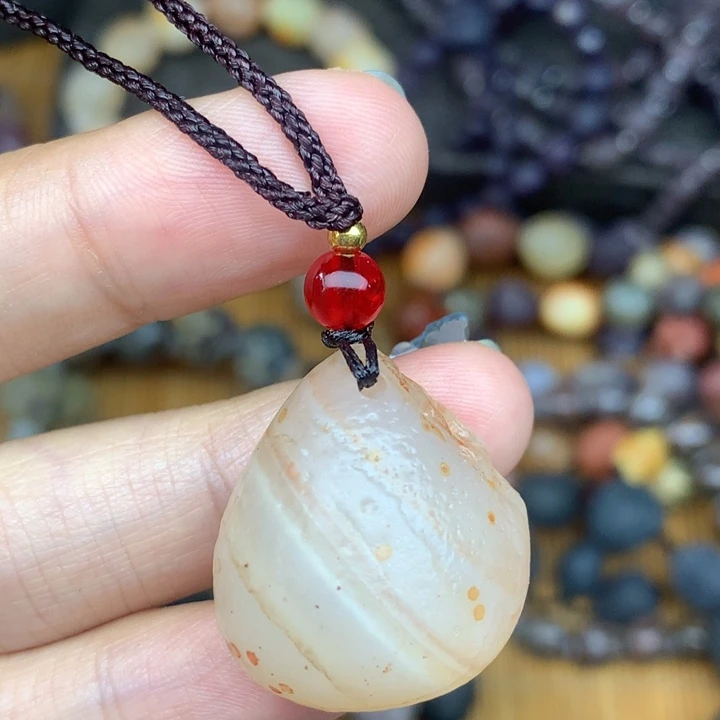 玛瑙/玉髓未镶嵌珠宝半成品