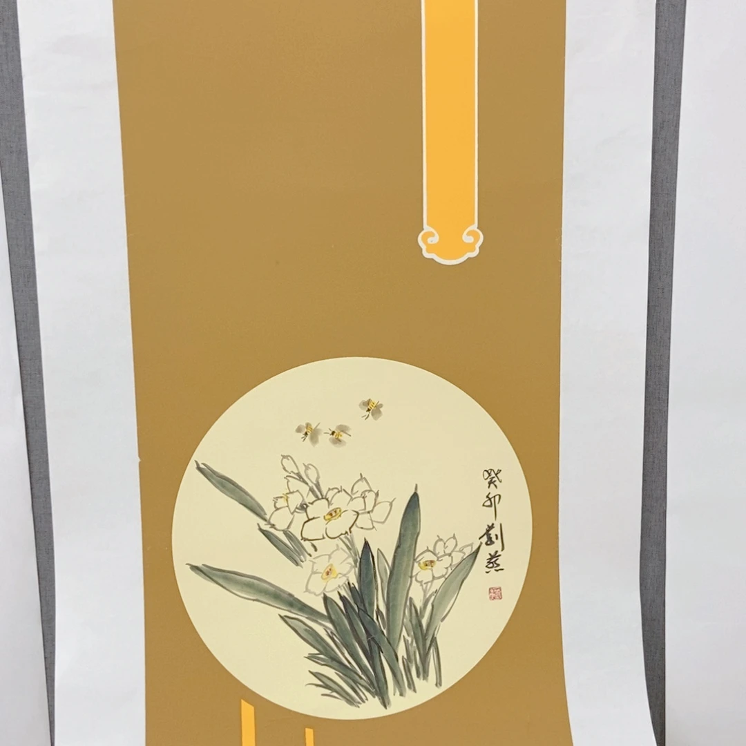 国画手写手绘国画120