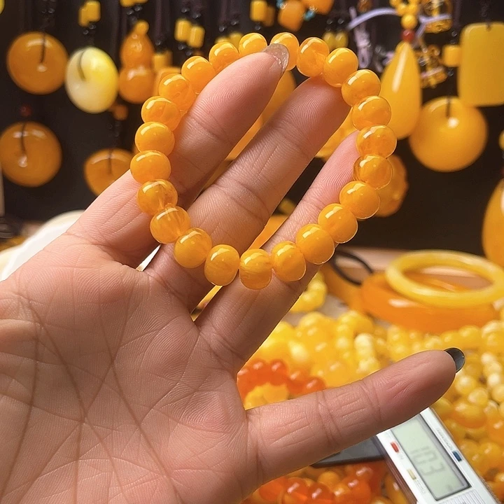 波罗的海鸡油红卡10