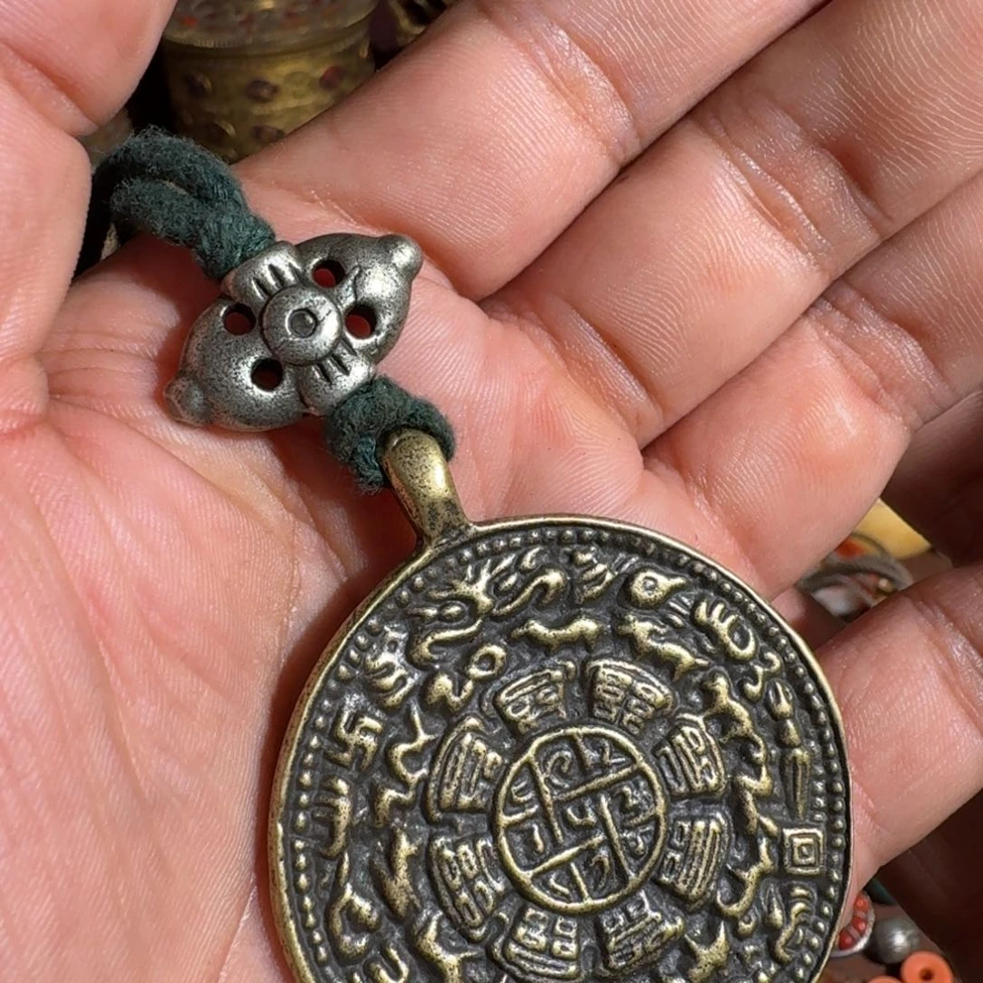 柏香籽/百香籽吊坠