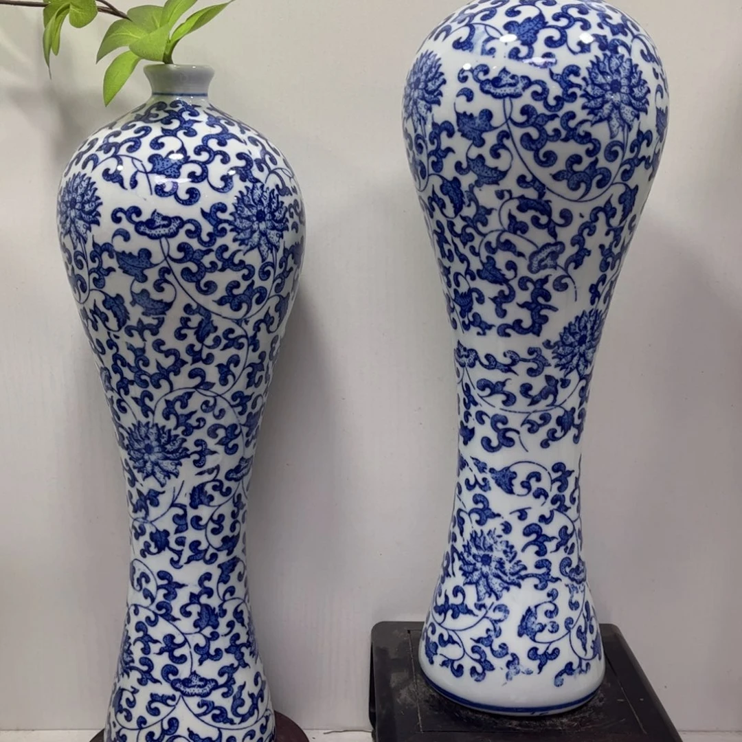 景德镇陶瓷花瓶摆件