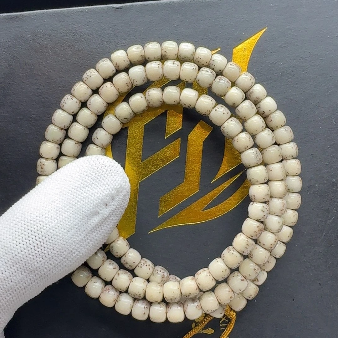 星月菩提吊坠207梵天小冰糖河豚6桶108一物一图