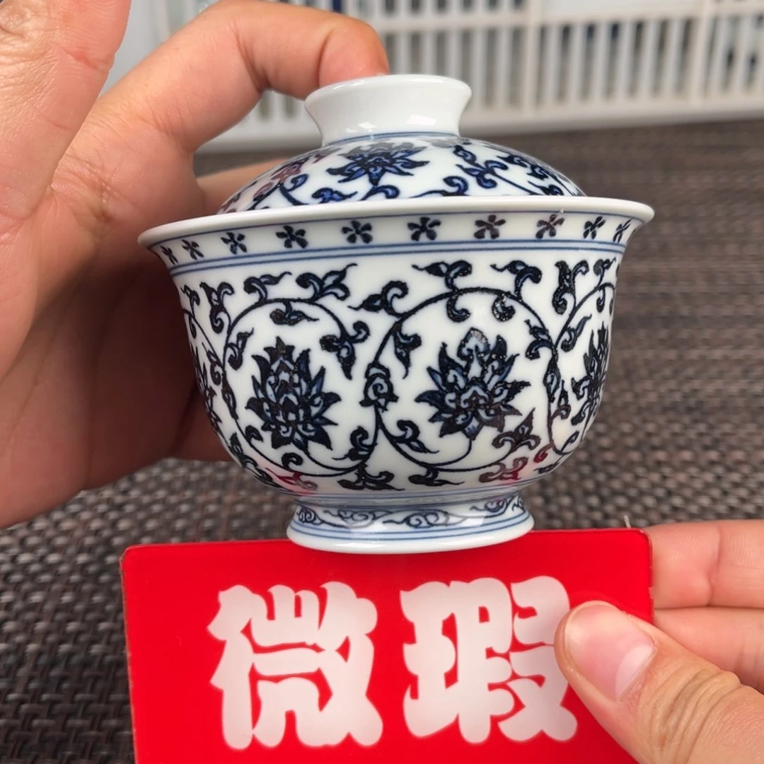 景德镇陶瓷艺术品