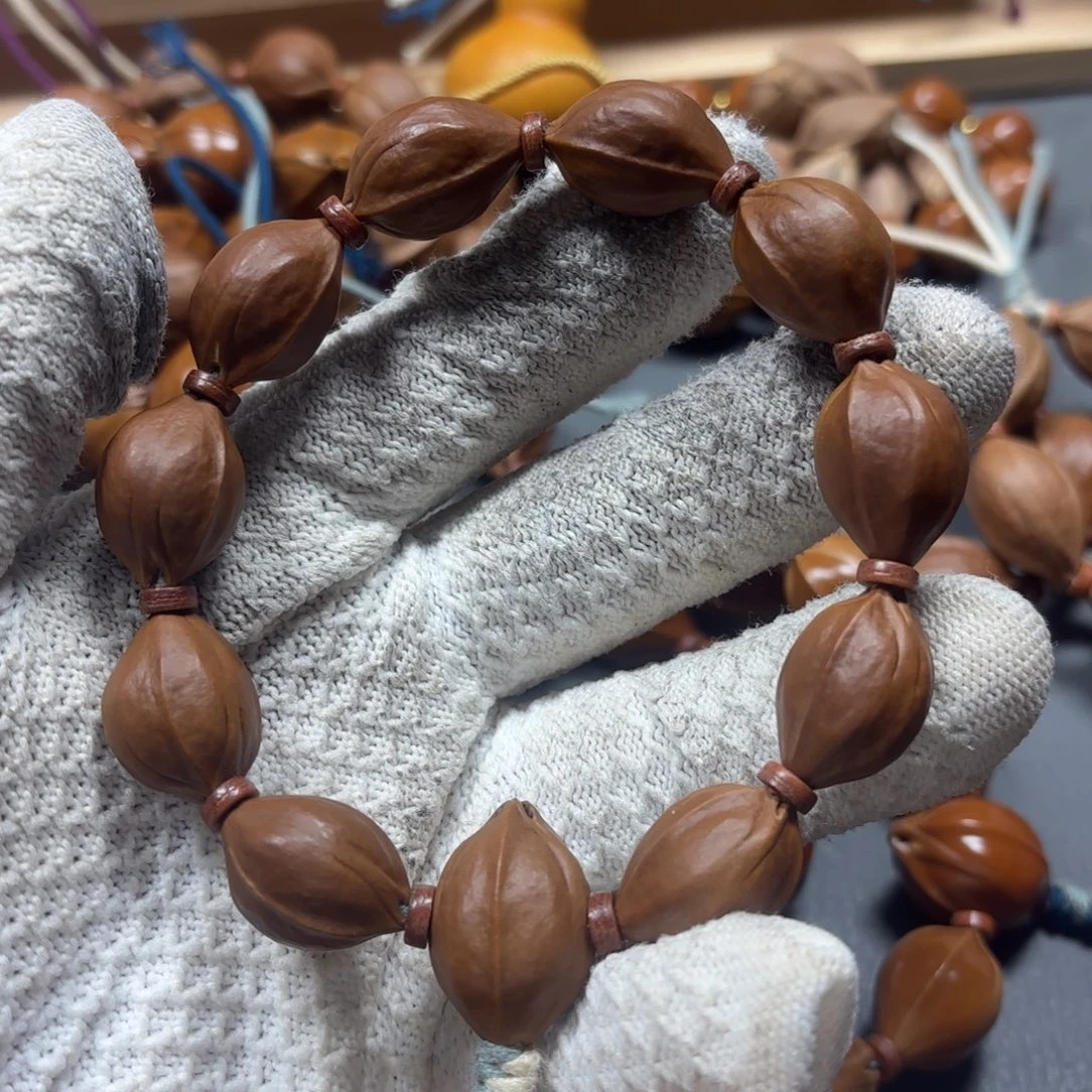 橄榄核手串/手链1.5*2.2