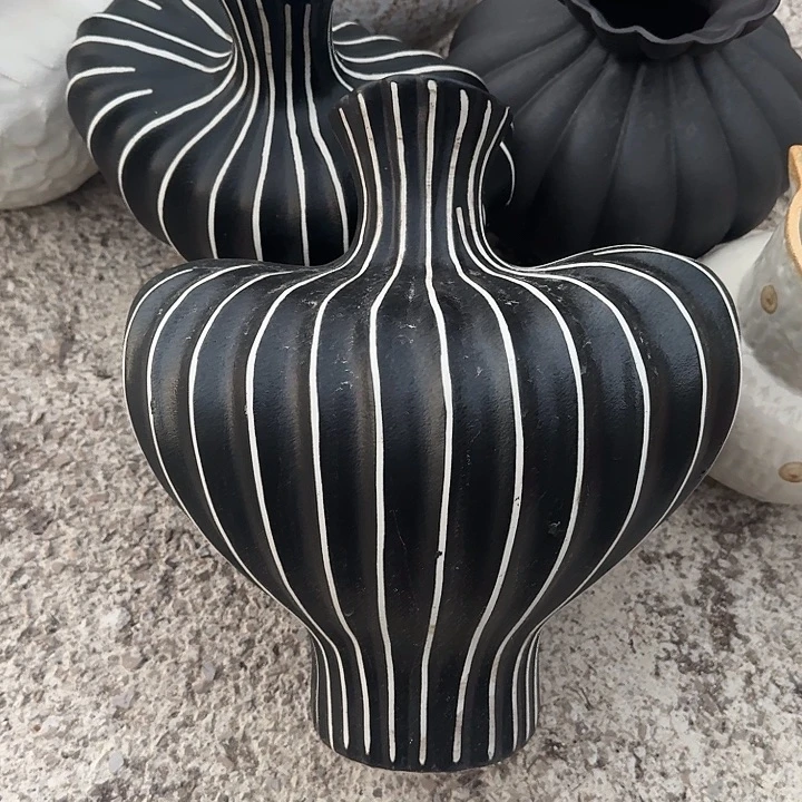 景德镇手工陶瓷花瓶