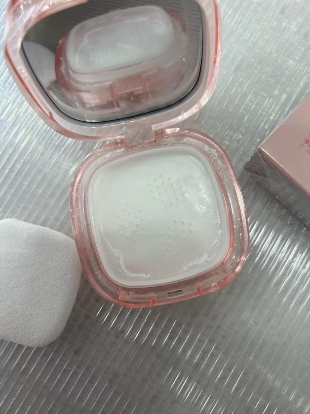 玛可安迪清透散粉