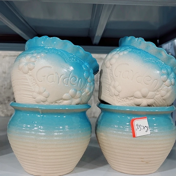 多肉花盆满10元包邮