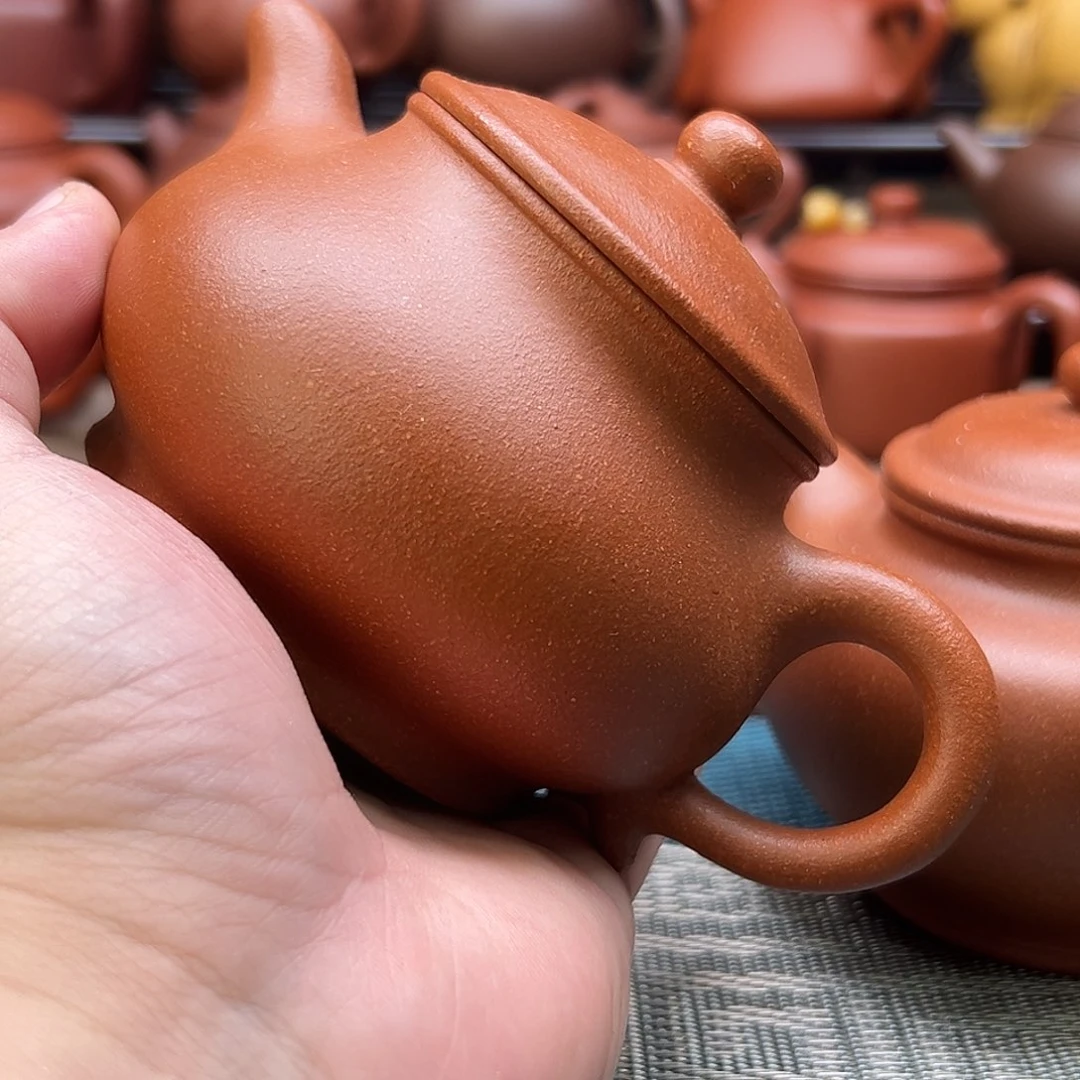 S***n茶壶紫砂原矿紫砂