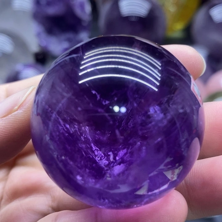 水晶大型摆件（非配饰）未镶嵌04紫水晶