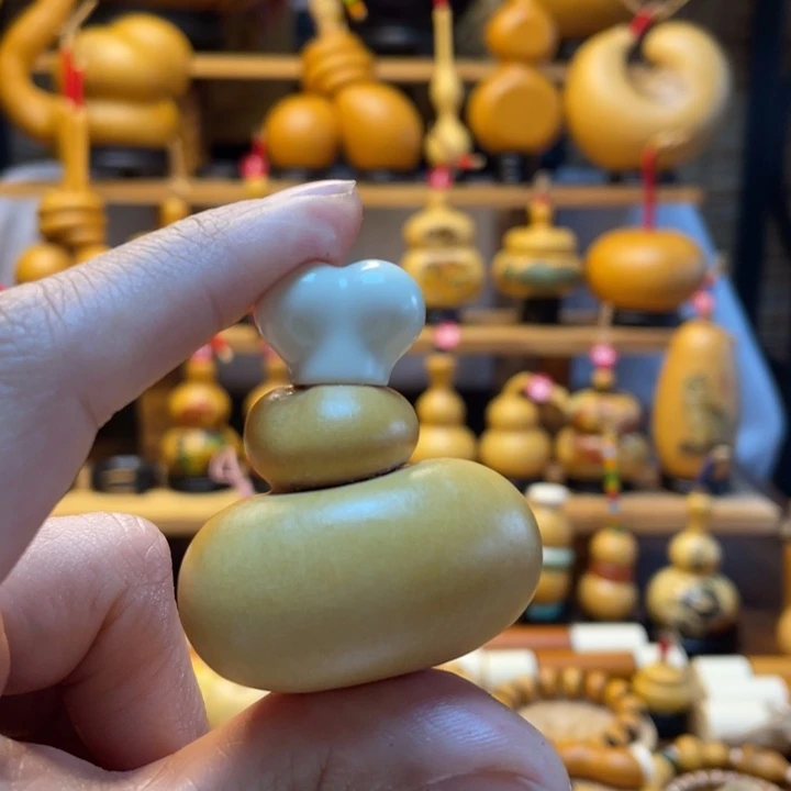 ?*✨天然葫芦自然生长慧