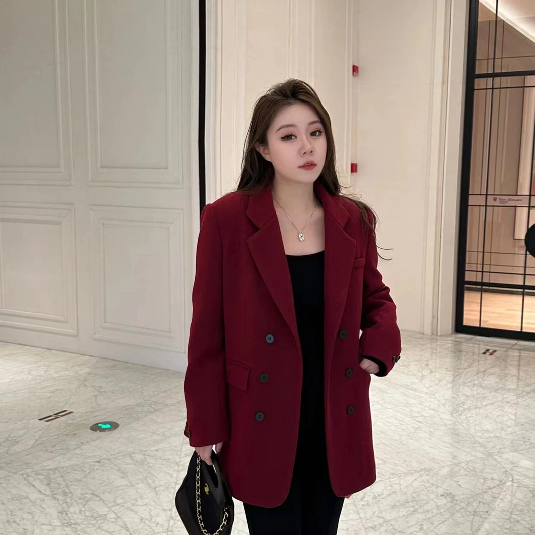 琪琪怪怪大码女装白鸭绒显瘦气质网红时尚百搭韩版外套C12854QQ