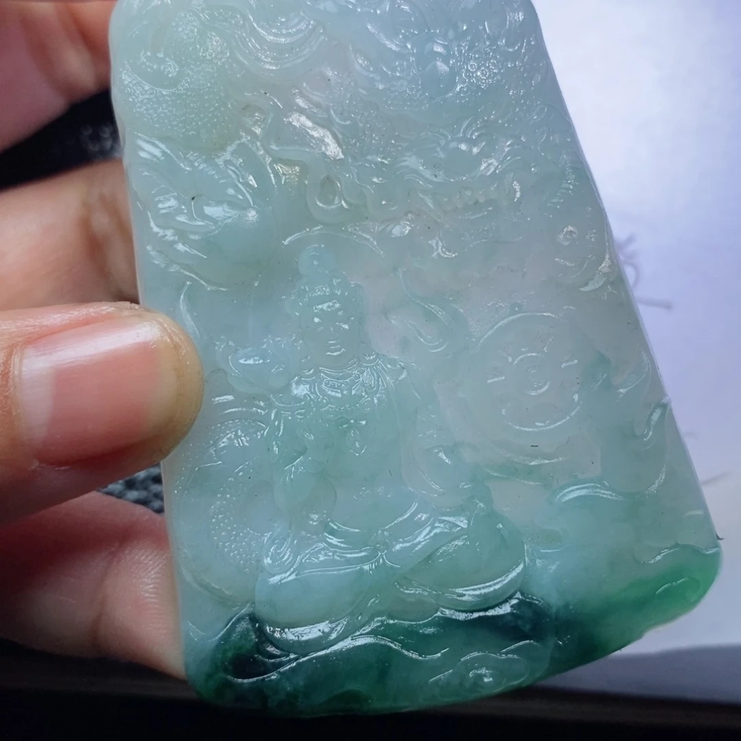 定制翡翠未镶嵌99796888999