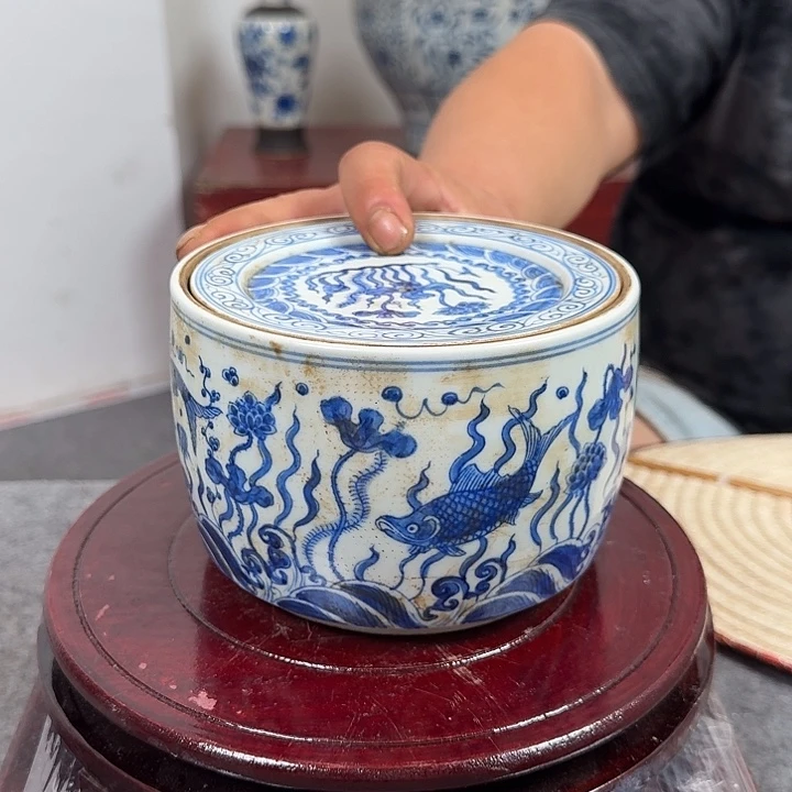 摆件景德镇陶瓷1111