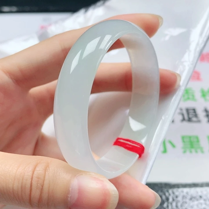 翡翠手镯未镶嵌翡翠手镯50