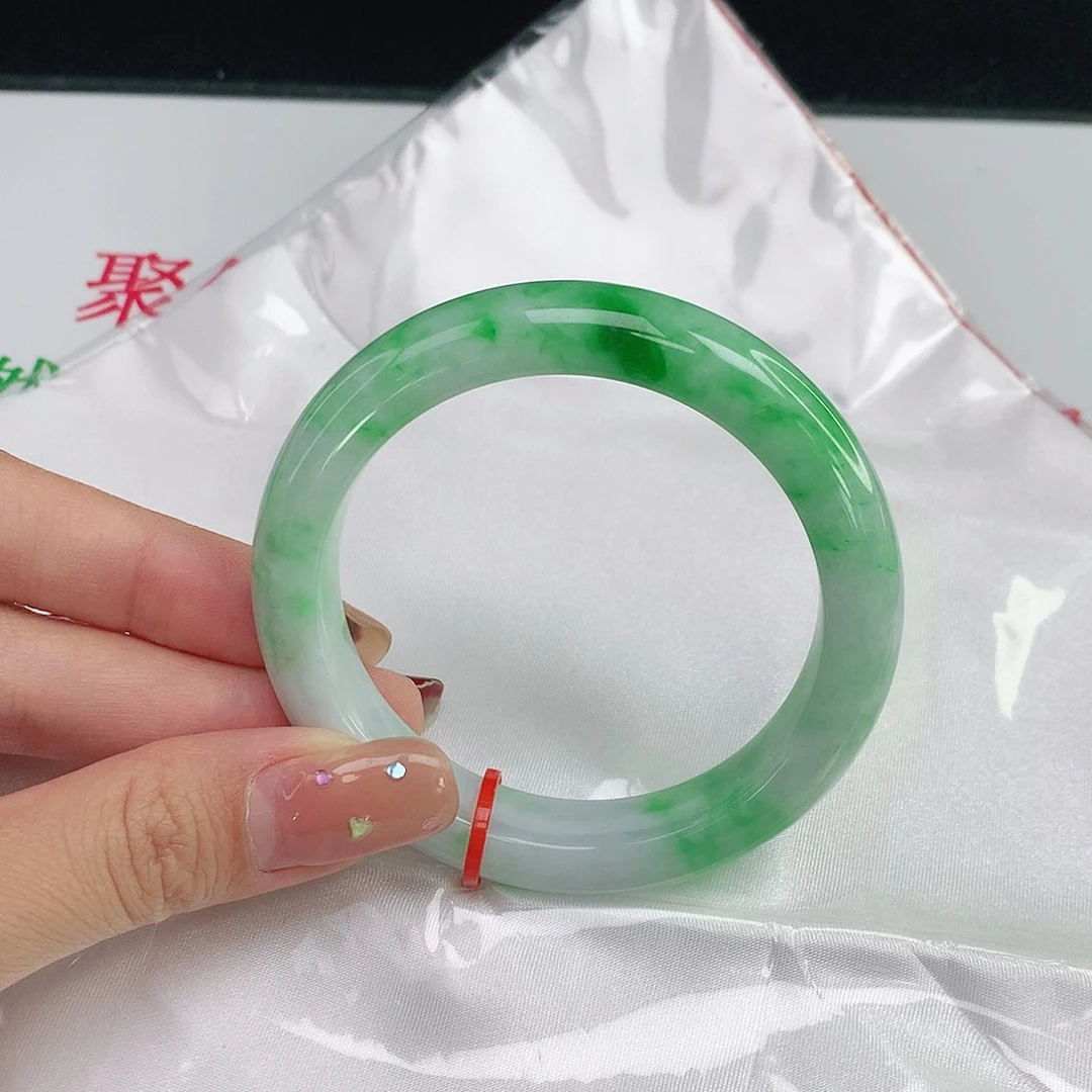 未镶嵌手镯翡翠06