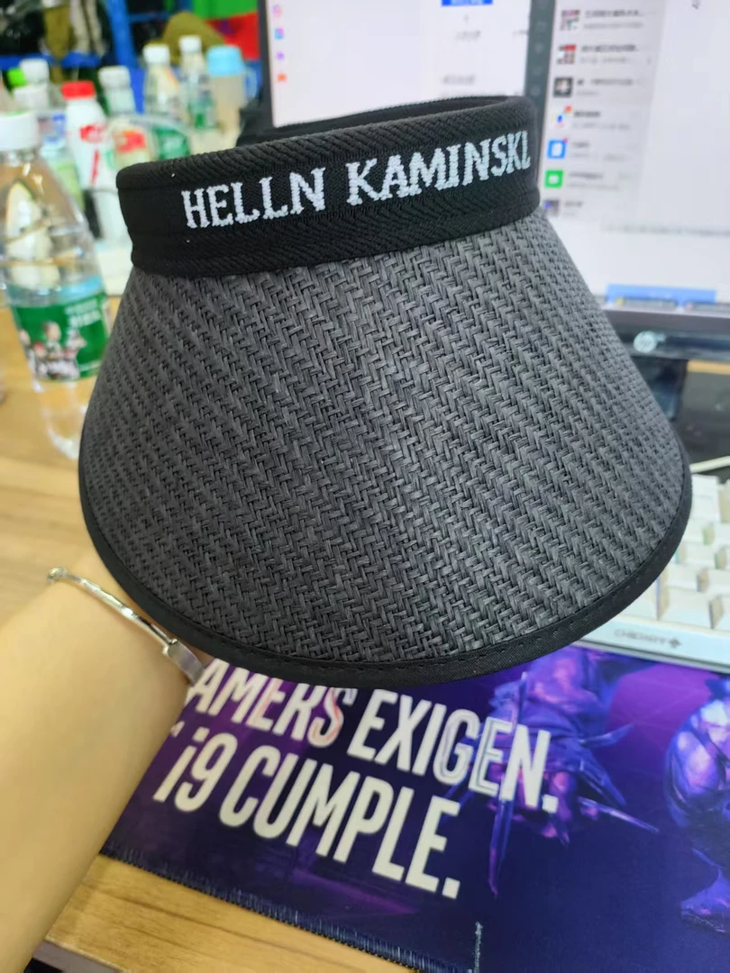 时尚新款夏季防晒帽11