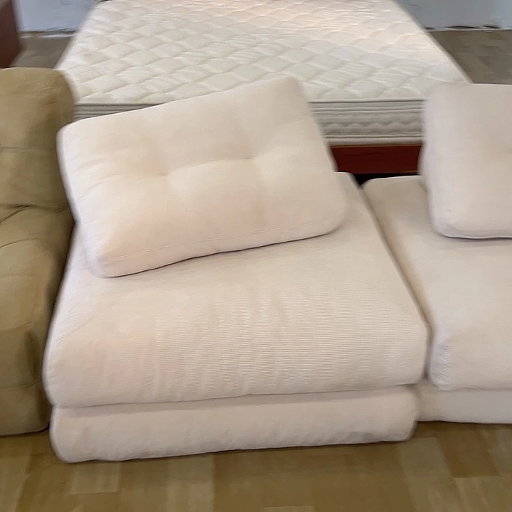 北美样品沙发不退不换