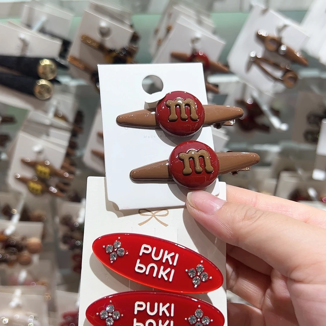非金属布艺2对压夹