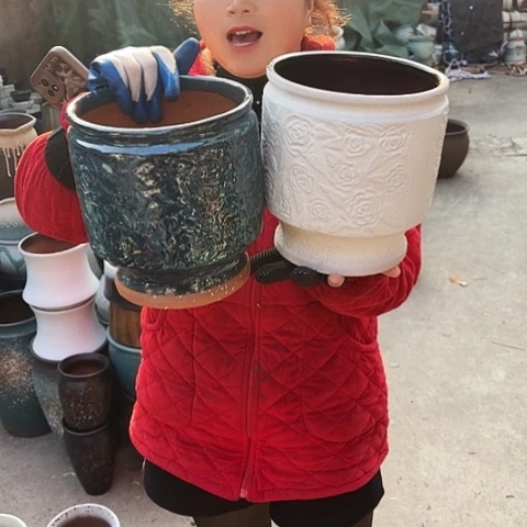 口18高20瑕疵口变形