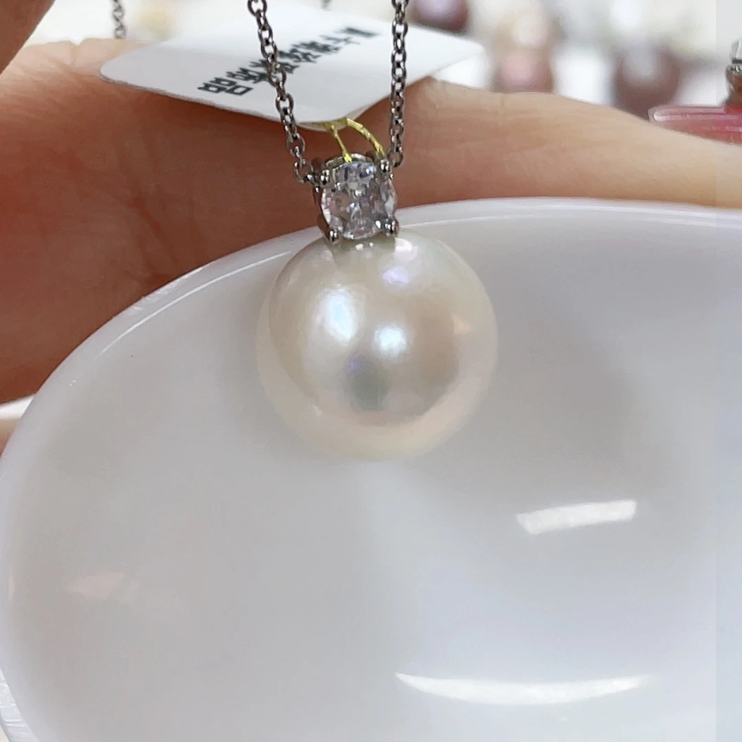 淡水珍珠颈饰未镶嵌