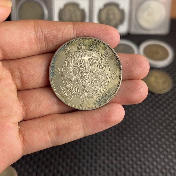 大头龙洋船洋工艺品