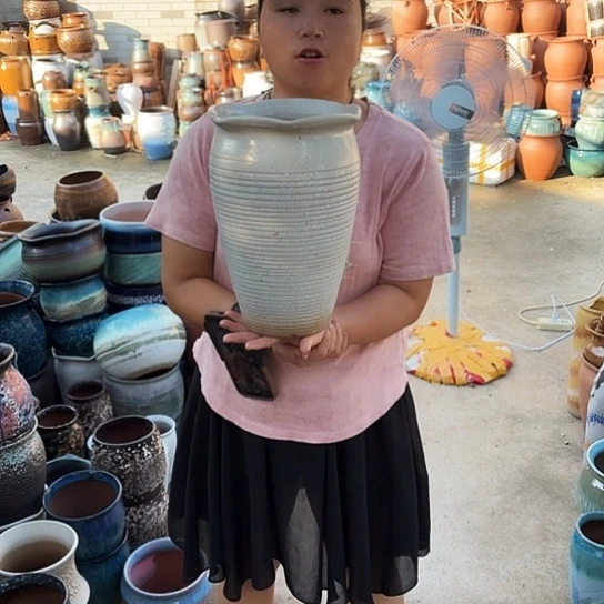 口20高31一个盆子。