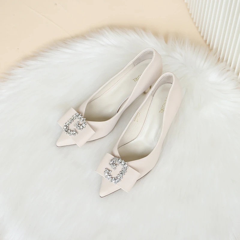 正常尺码 女鞋 时尚单鞋 GZ089