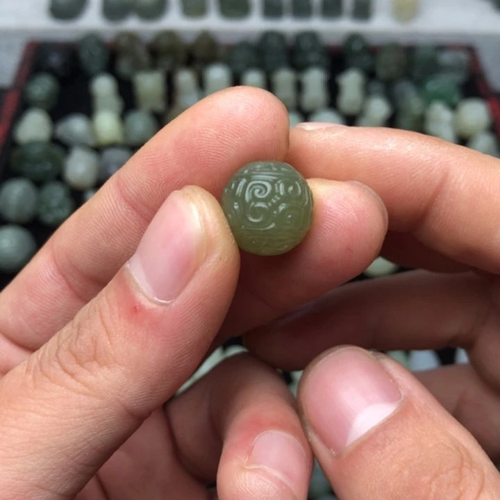 【闪购商品】和田玉颈饰未镶嵌