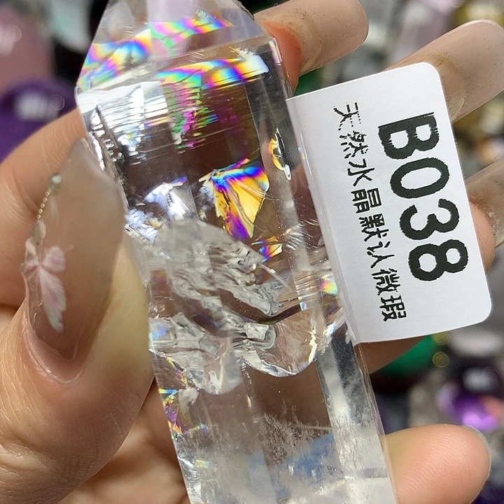 水晶摆件未镶嵌水晶