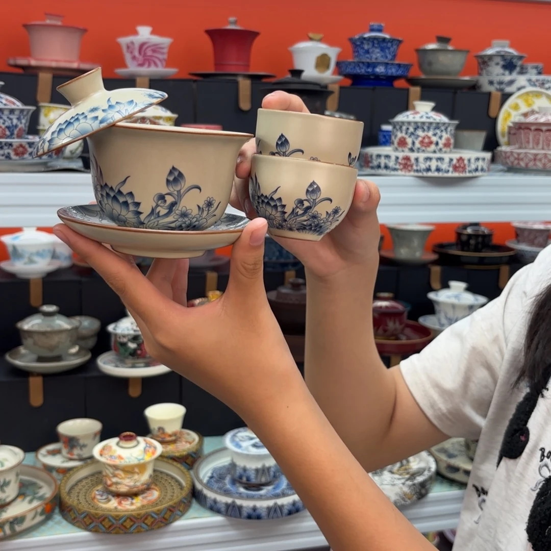 我就会去给盖碗吃啦吃