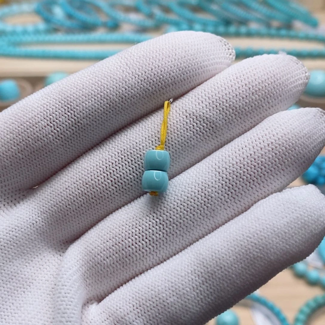 未镶嵌绿松石珠宝奇石鱼*