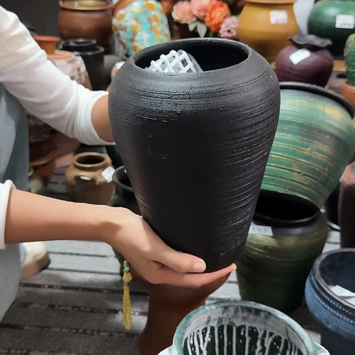 黑色窝口高度23口径12