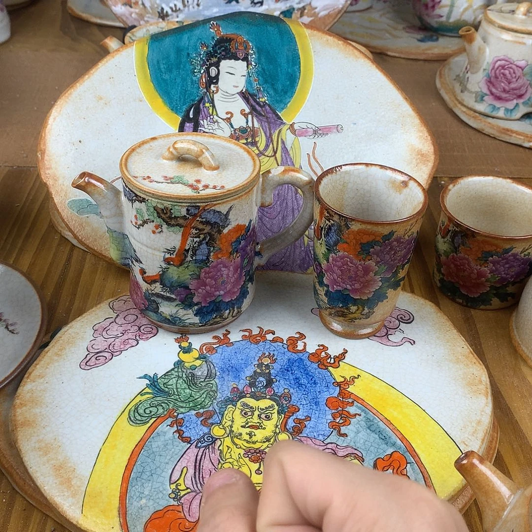 我***我杯景德镇陶瓷手作