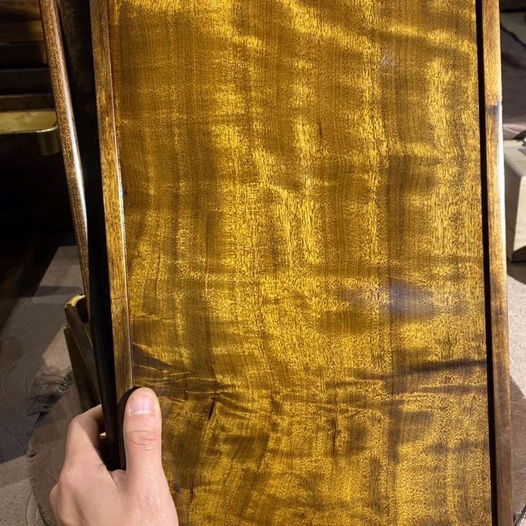 金丝楠岩**品两个文成盘