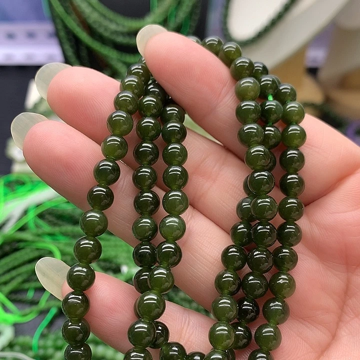 未镶嵌手链和田玉6