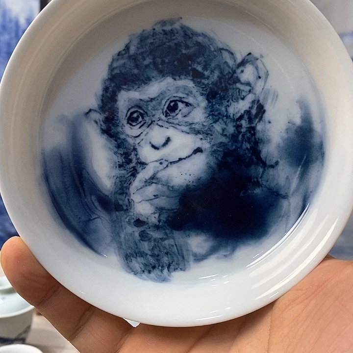 瓷片景德镇陶瓷艺术