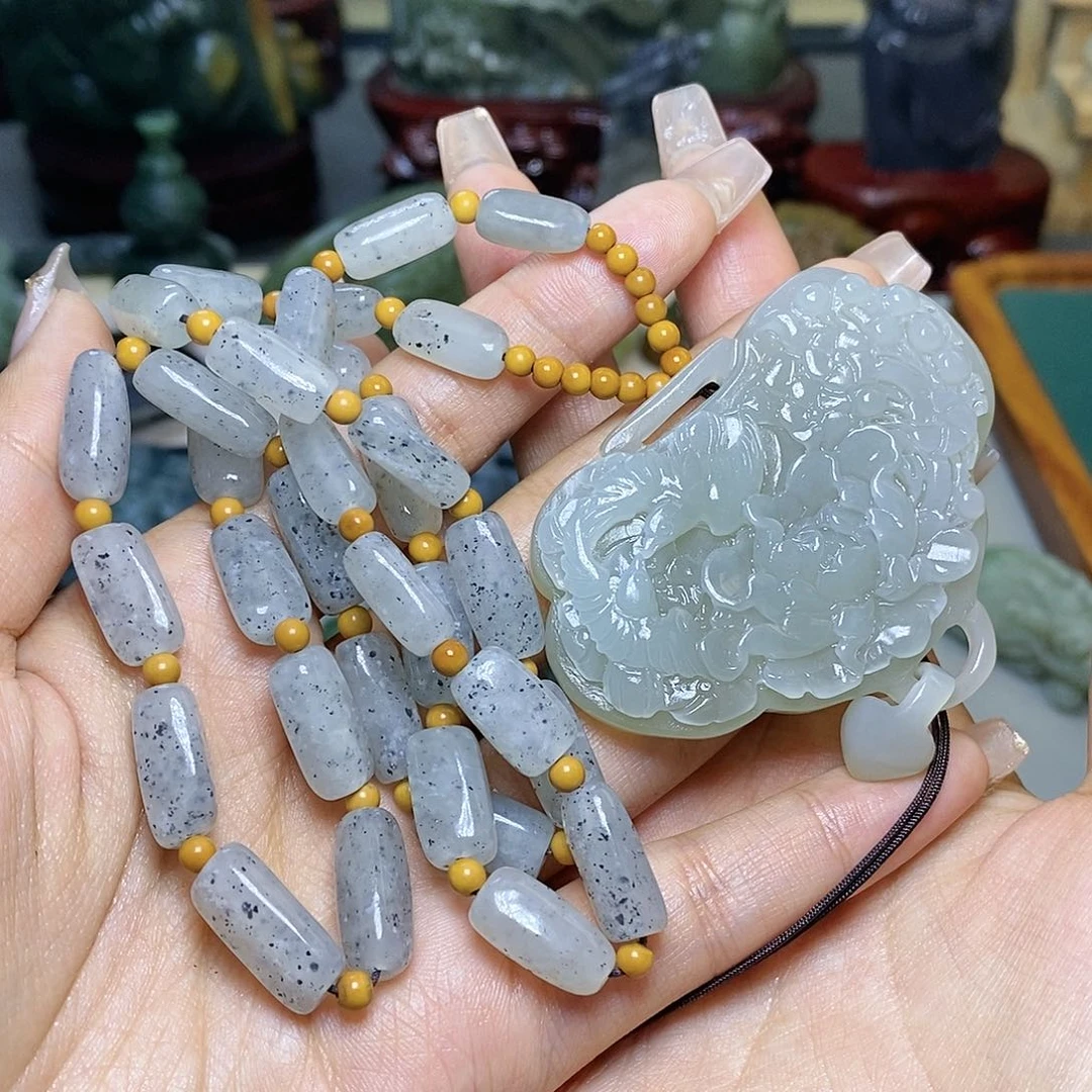 和田玉和田玉未镶嵌印***师