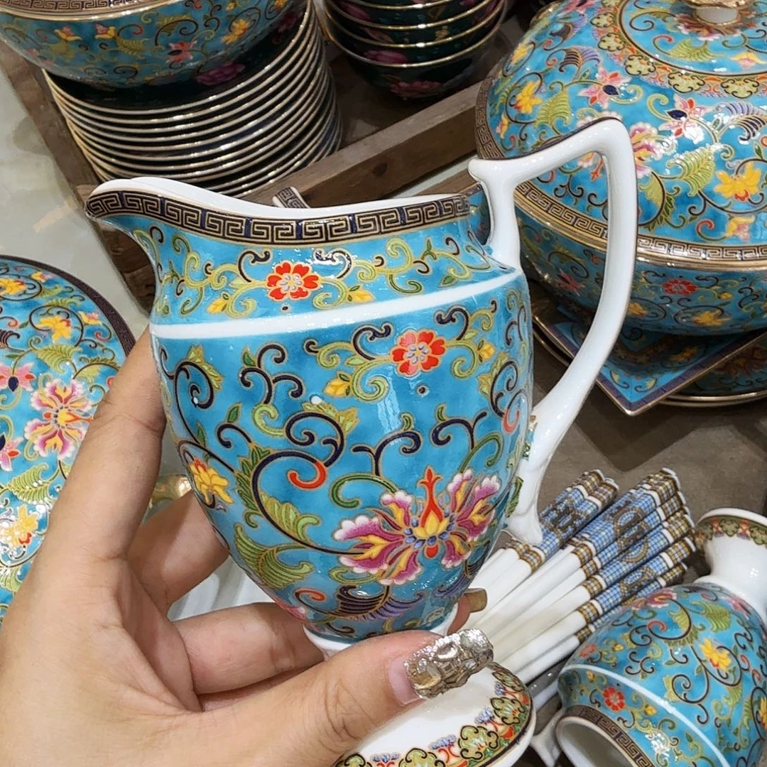 瓷片骨瓷正品骨瓷陶瓷高温系列茶具工厂直销