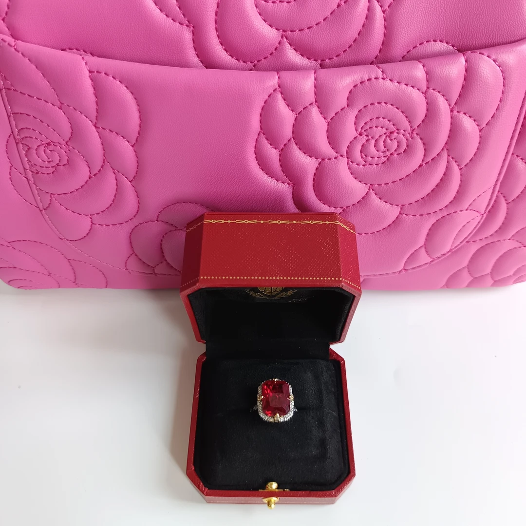 2748红戒指--红--精工红戒指赠礼盒