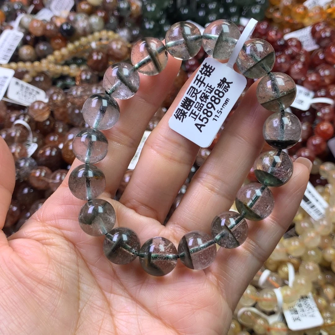 未镶嵌手链水晶1111111111