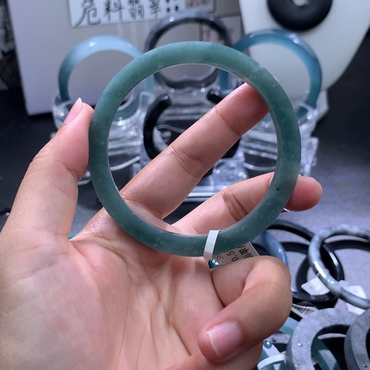 定制翡翠未镶嵌定制福利定制60.5