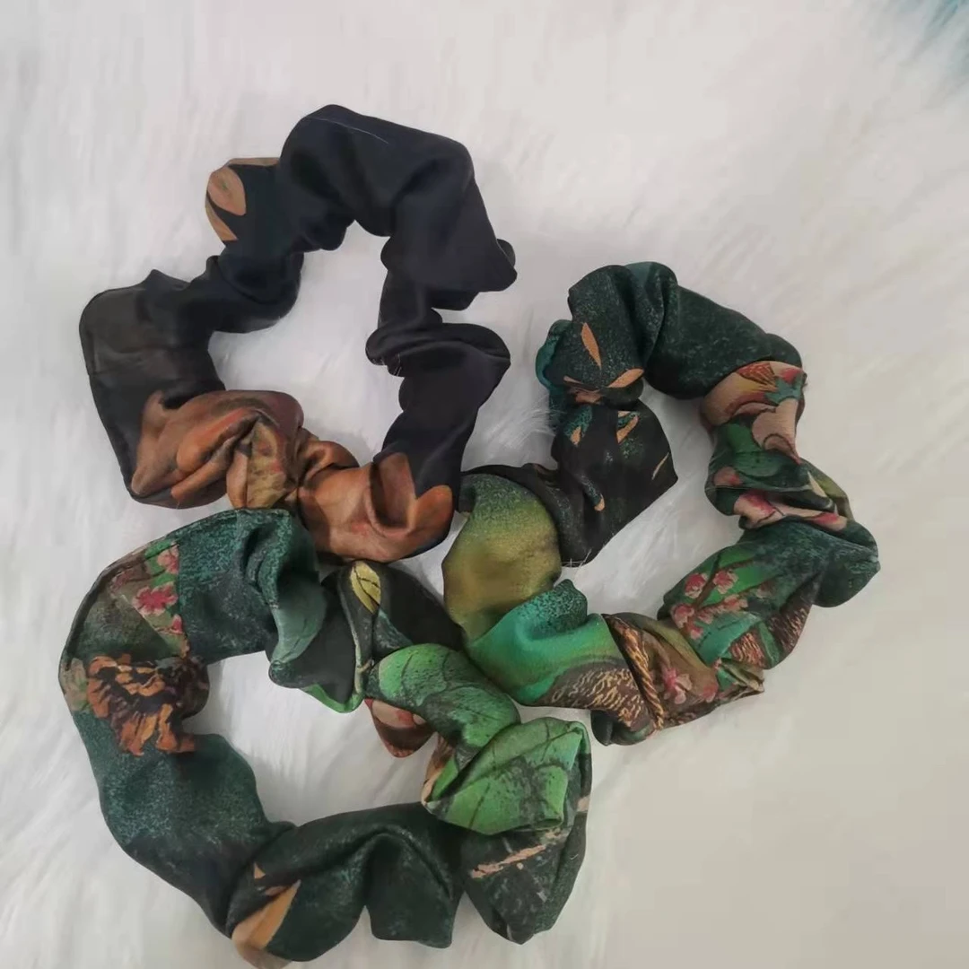 香云纱发圈LPSW-00112