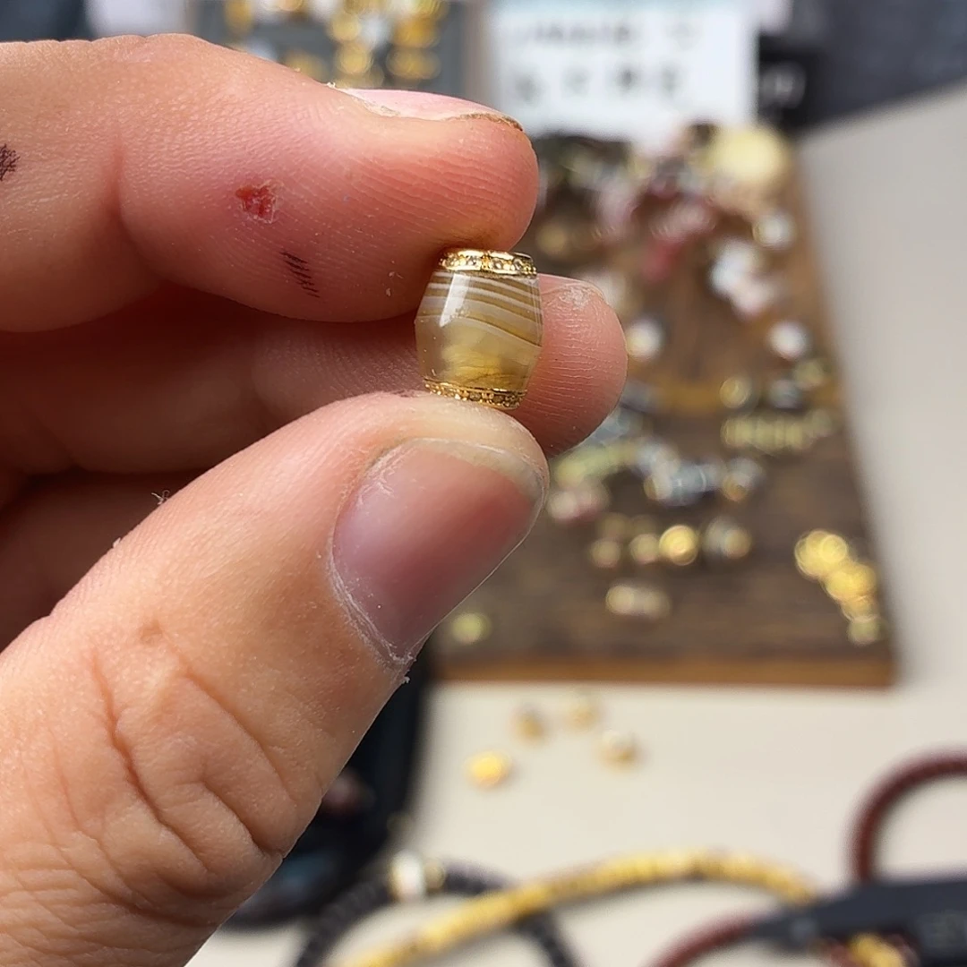 银S925一物一图一物一图